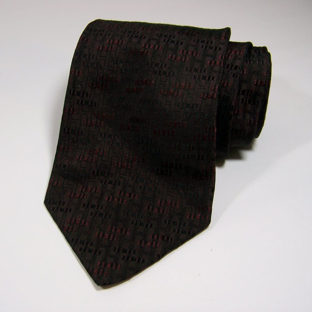 Principe Suit Neck Tie 100% Silk Made in Italy